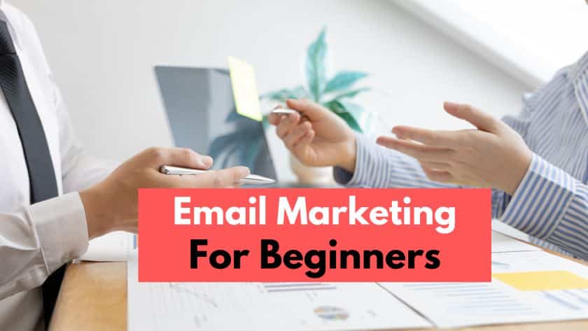 email marketing for beginners