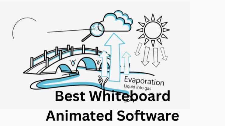 Grey Minimalist Tips Blog Banner