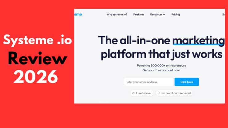 systeme.io review 2026