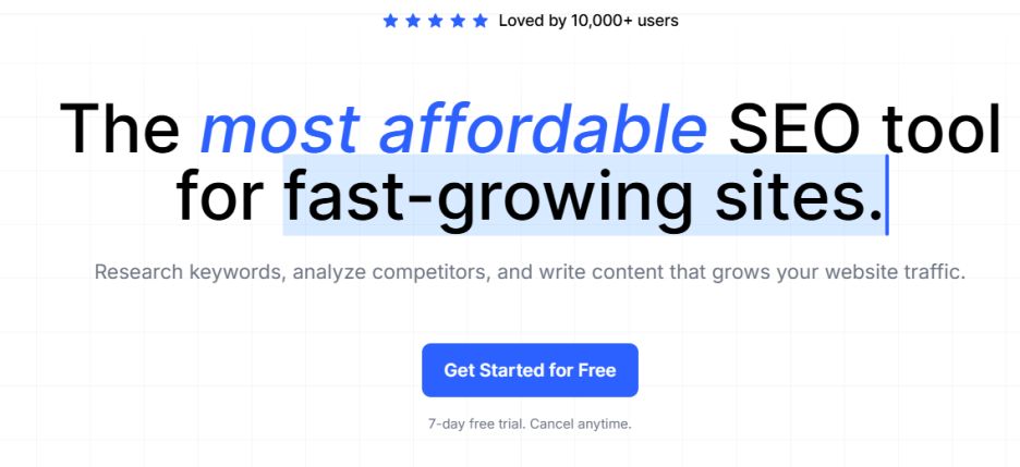 what is keysearch tool