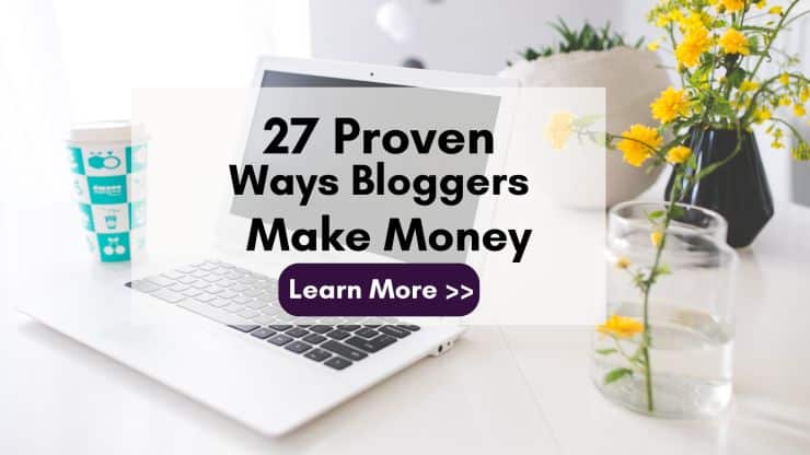 how to make money blogging in 2025