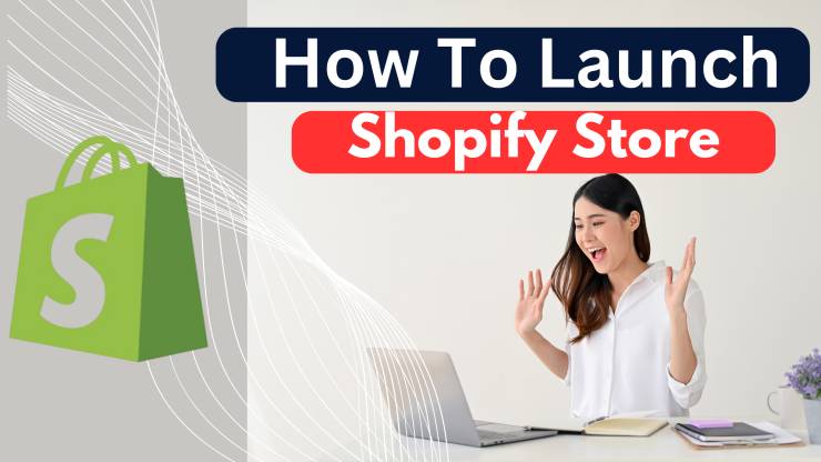 how to publish shopify store