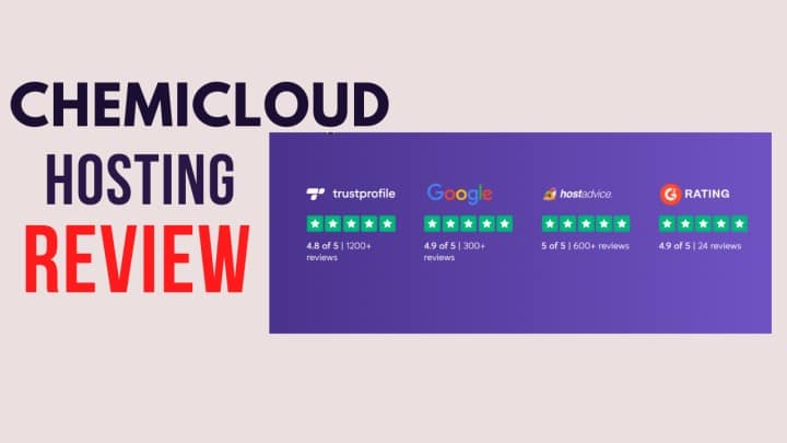 chemicloud hosting review