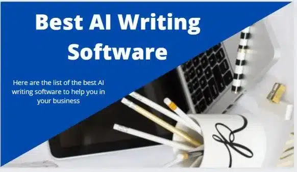 Best ai writing software