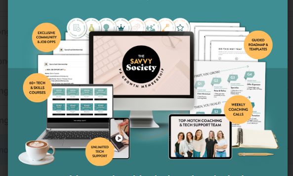 savvy society review