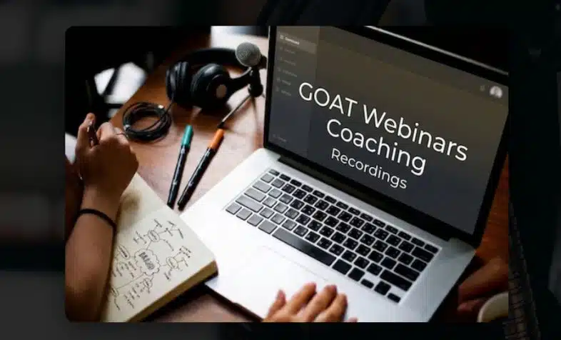GOAT webinar review